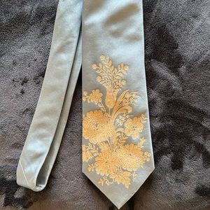 Christian Lacroix Silk tie